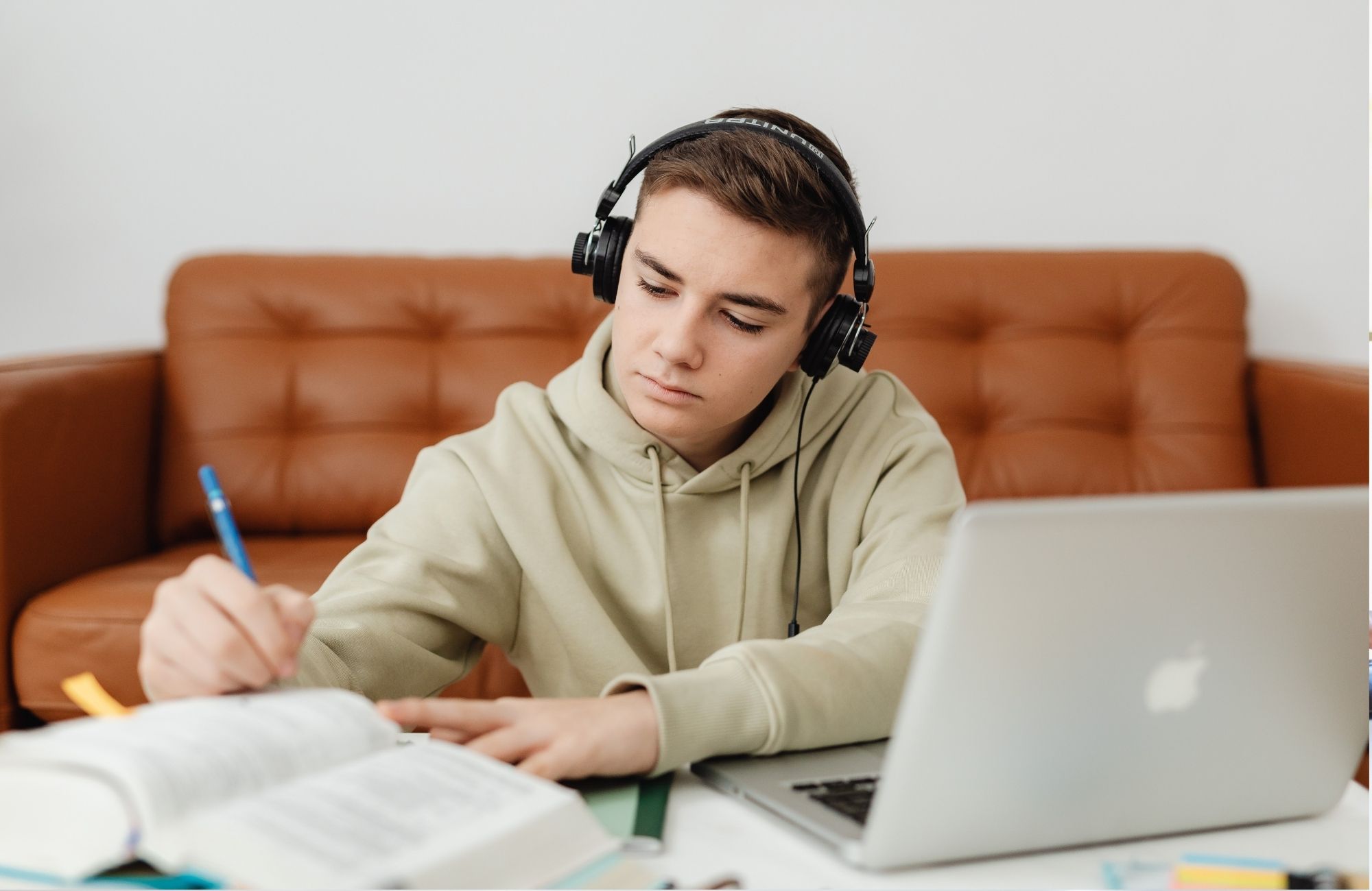 preparación para exámenes de selectividad