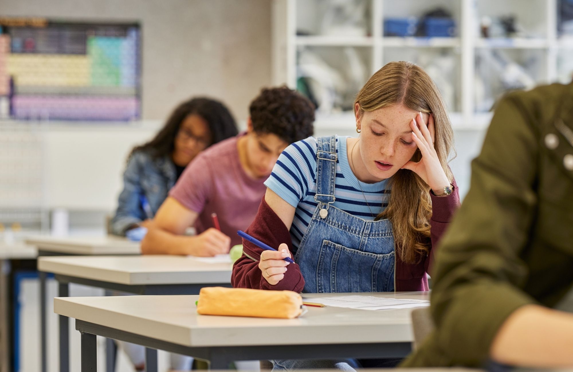 cómo mejorar las nota en secundaria con CEGEM centro de estudios y apoyo escolar
