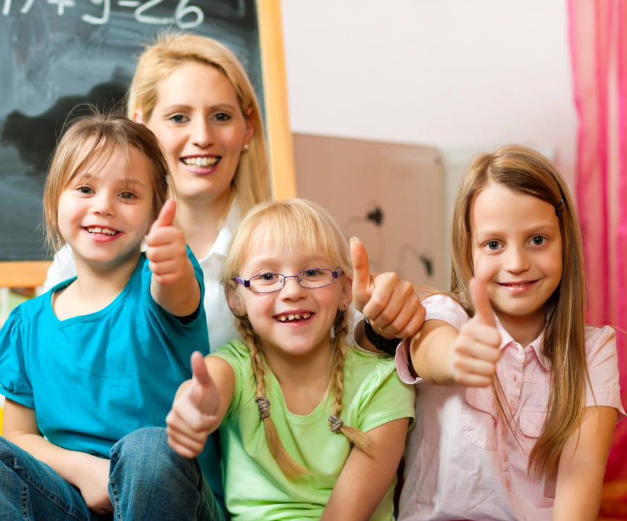 refuerzo de escuela primaria en Valladolid