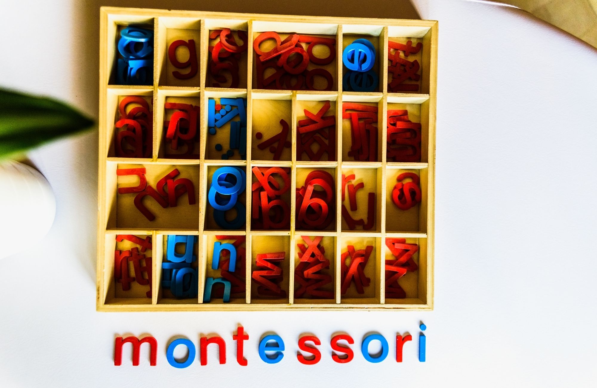método montessori
